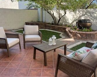 Cozy 2bdrm house near M Resort - Las Vegas - Patio
