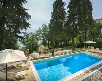 Apartments Atlanta - Liburnia - Lovran - Pool