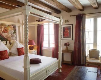 La Demeure Saint-Ours - Loches - Bedroom