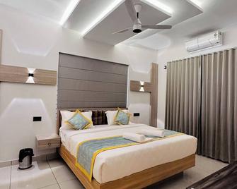 Kasaragod Bekal Fort Residency - Kāsaragod - Bedroom