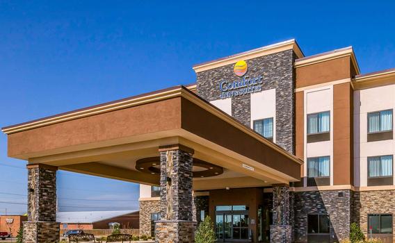 Comfort Inn And Suites Moore Oklahoma City 95 1 1 7 Moore