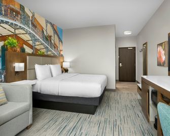 Hampton Inn by Hilton New Orleans French Quarter Market Area - Nueva Orleans - Habitación