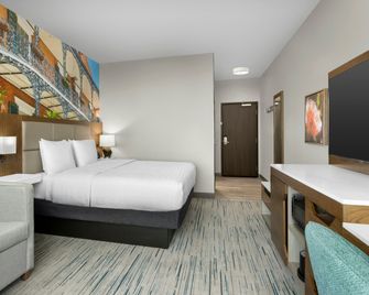 Hampton Inn by Hilton New Orleans French Quarter Market Area - Nueva Orleans - Habitación