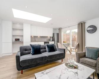 Citystay - Finch House - Cambridge - Soggiorno