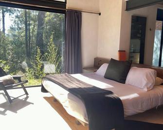 Xomue - Valle de Bravo - Habitación