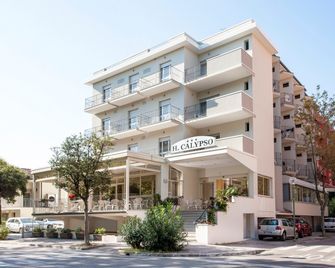Hotel Calypso - Cesenatico - Budova