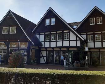 Parkvilla Bad Sassendorf - Bad Sassendorf - Gebäude