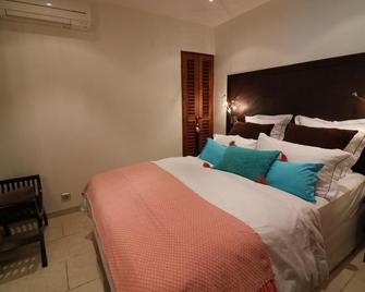 Solenzia, appartement luxueux à 100m de la plage - Ramatuelle - Quarto