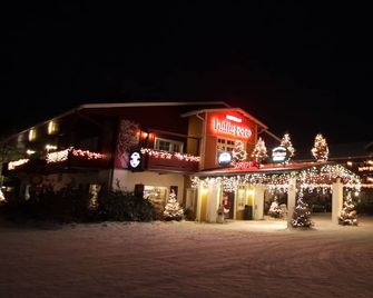 Hotel Hullu Poro - Sirkka - Edificio