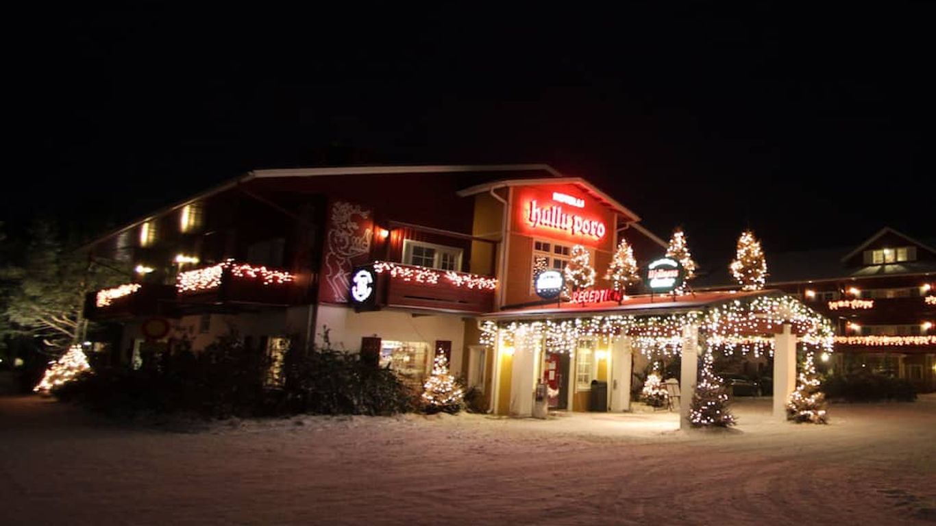 Hotel Hullu Poro
