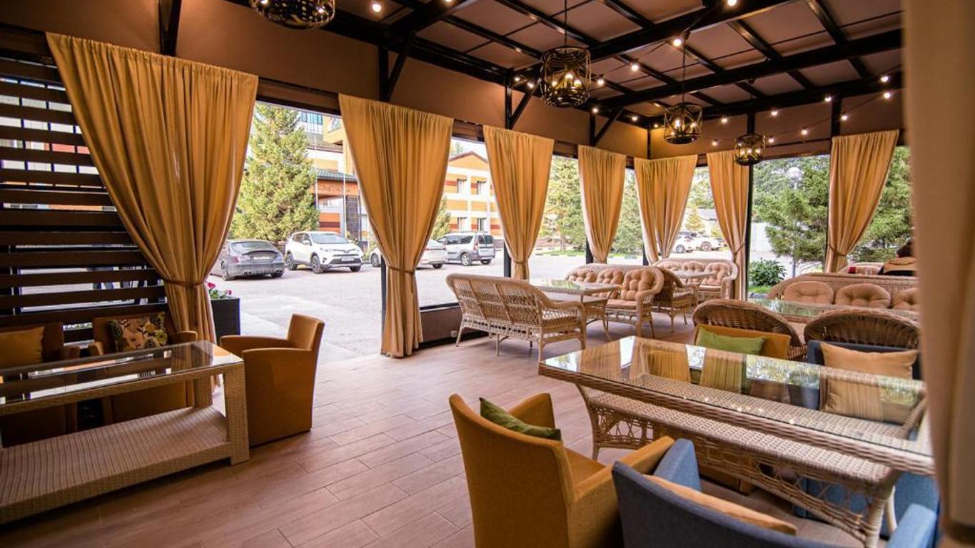 Comfort Hotel Astana