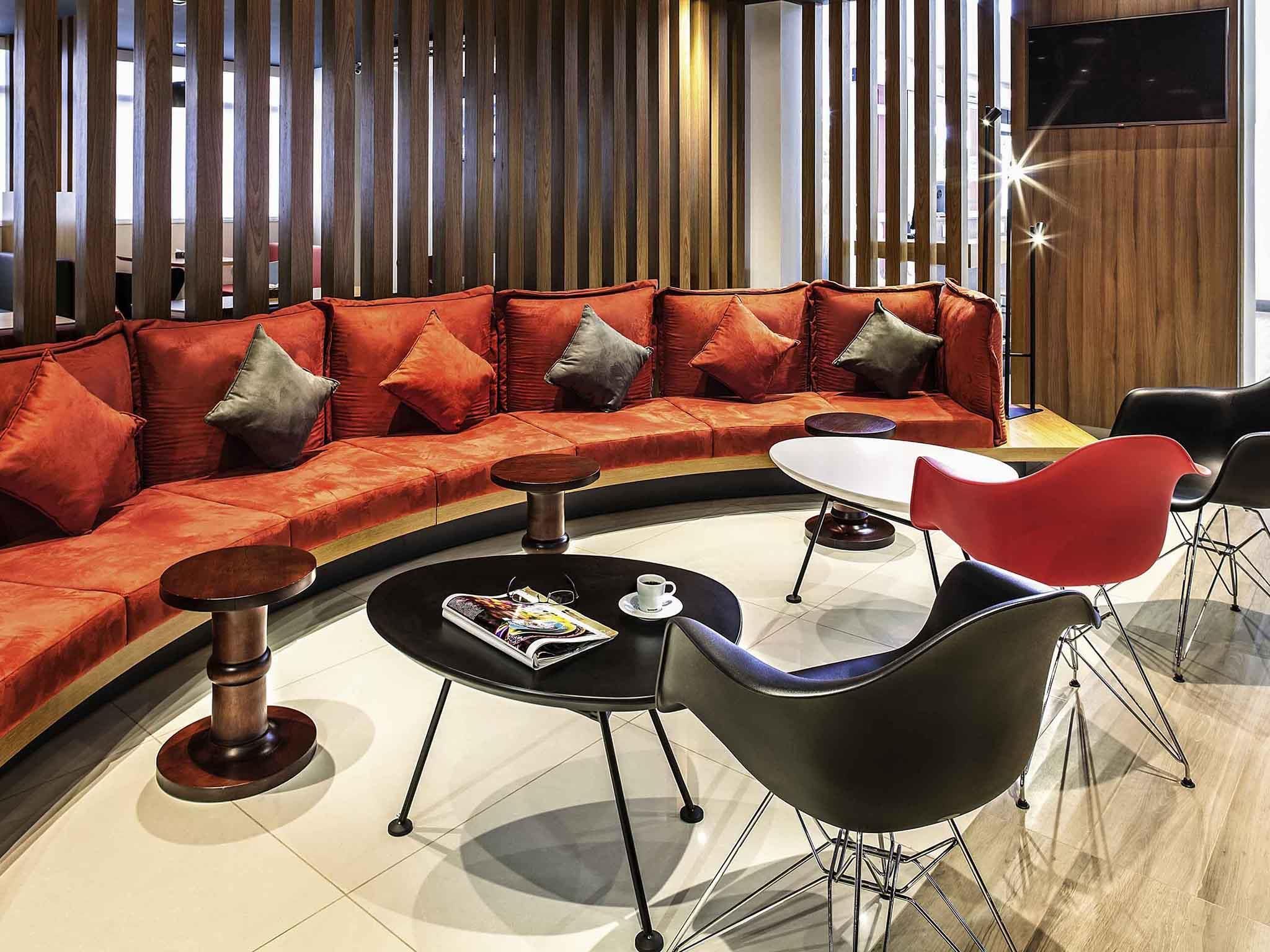 إيبيس إمبيراتريس - إمبيراتريز - ردهة