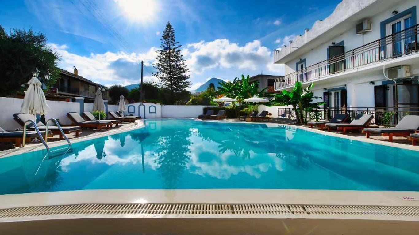 Aquarius Beach Hotel