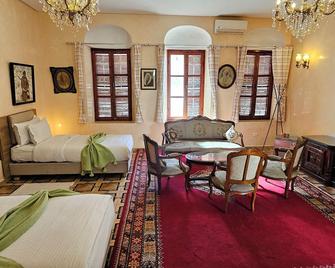 Ryad 91 - Casablanca - Chambre