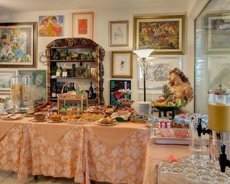 Hotel Bacco - Camaiore - Bufet