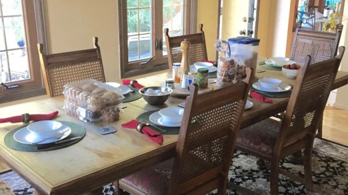 Colorado Bed & Breakfast with beautiful views