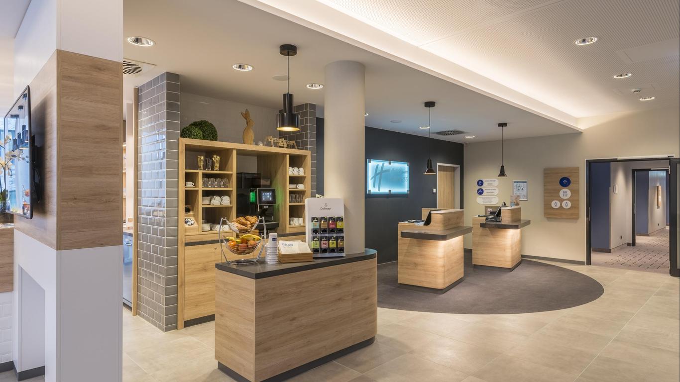 Holiday Inn Express Wuppertal - Hauptbahnhof