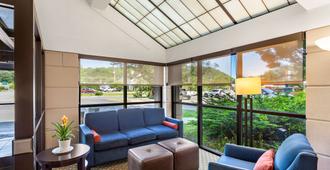 Comfort Inn - White River Junction - Sala de estar