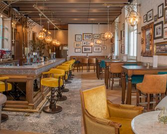 De Vere Beaumont Estate - ווינדזור - מסעדה