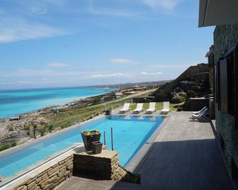 The most beautiful stintino position - Stintino - Pool