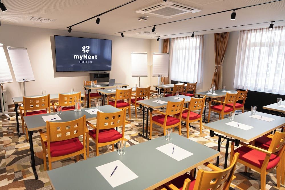 myNext - Hotel Rudy - וינה - מסעדה