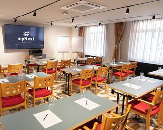 myNext - Hotel Rudy - וינה - מסעדה