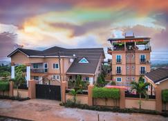 Homey Lodge - Kumasi - Building
