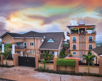Homey Lodge - Kumasi - Bâtiment