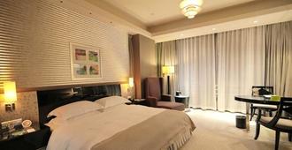Yaoda International Hotel-taizhou - Taizhou - Bedroom