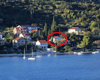 Apartments by the sea Slano, Dubrovnik - 8599 - Slano - Outdoors view