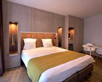 Flanders Hotel - Bruges - Bedroom