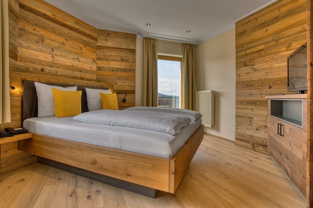 ويلنيسهوتل هوبراو هاوس - بودينمايس - غرفة نوم