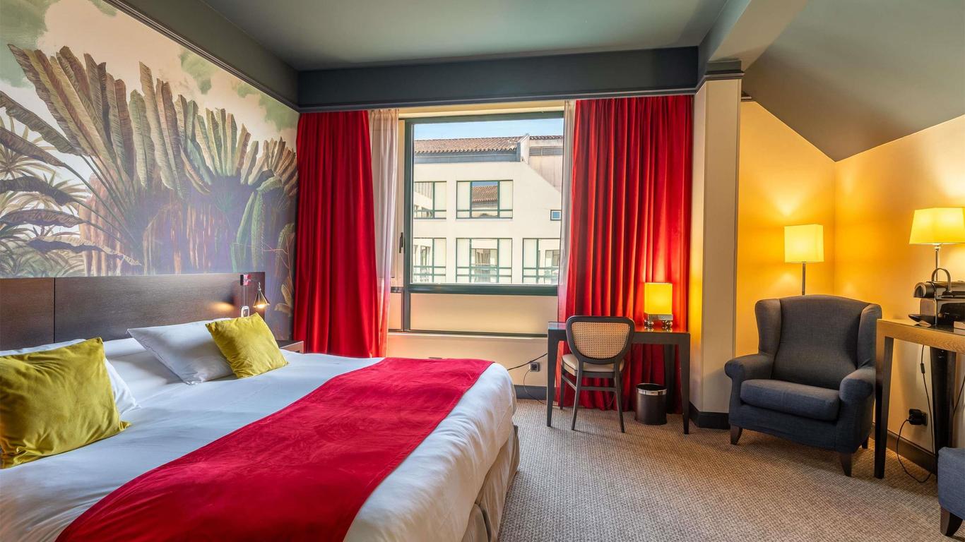 Mercure Bordeaux Chateau Chartrons