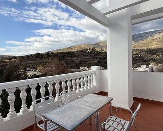Hotel Mirasol - Órgiva - Balcony