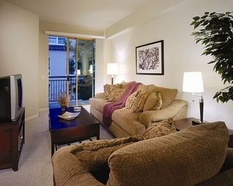 Camden South End Apartments - Charlotte - Sala de estar