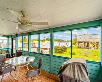 Catch 'n' Cook Cottage - Frisco - Restaurant