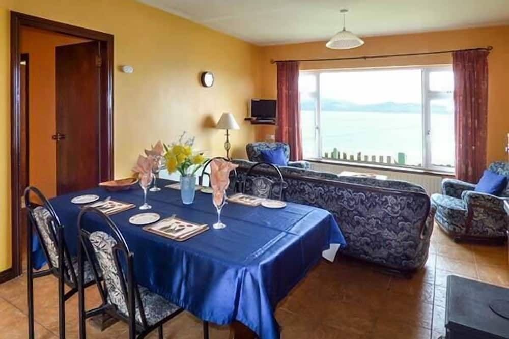Rossbeigh Beach Cottage No 6 - Glenbeigh - Salle à manger
