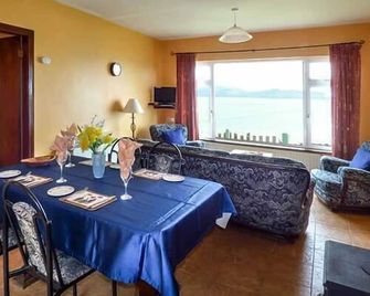 Rossbeigh Beach Cottage No 6 - Glenbeigh - Salle à manger