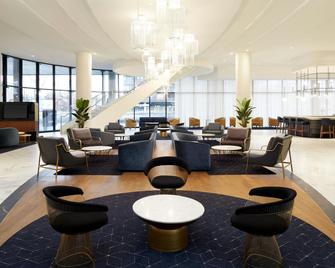 Courtyard by Marriott Montreal Midtown - Montreal - Lounge