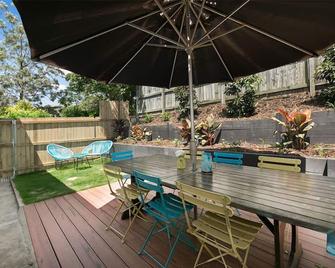 Tallywood 4 Bedroom - Brisbane - Patio