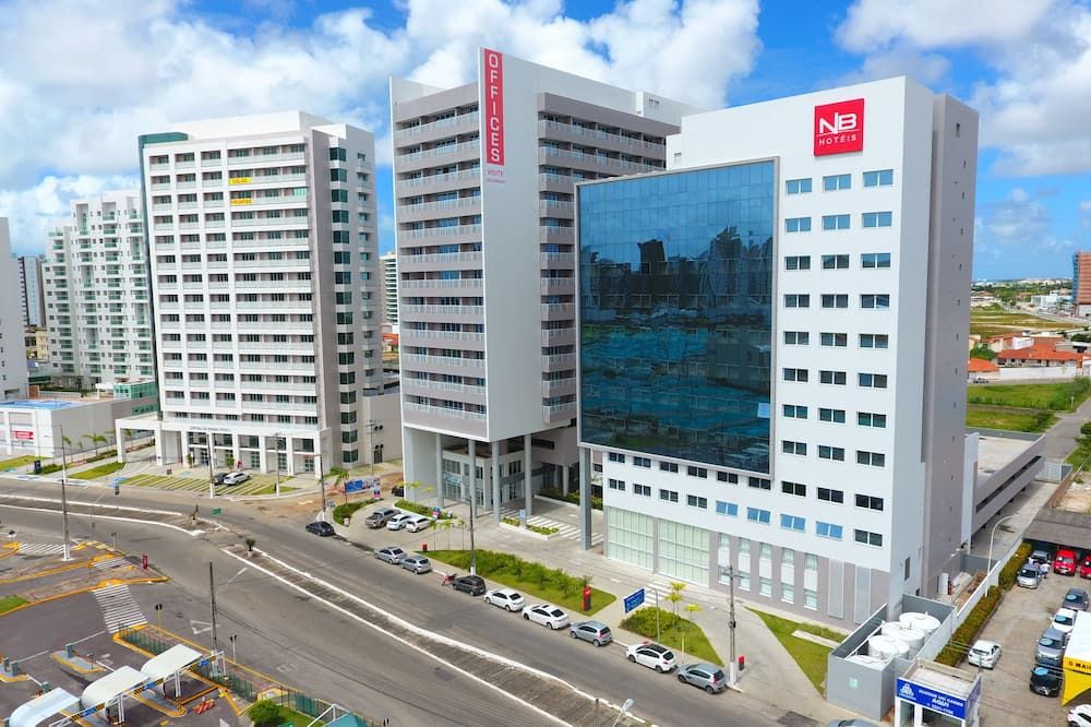 Nb Hotéis - אראקאז'ו - בניין