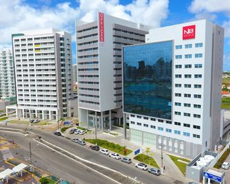 Nb Hotéis - Aracaju - Toà nhà
