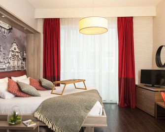 Aparthotel Adagio Brussels Grand Place - Bruselas - Habitación
