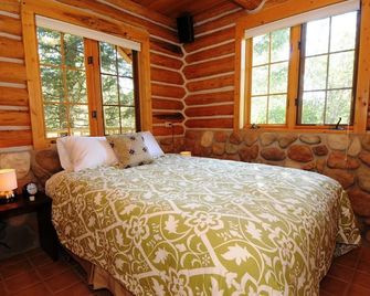 Secluded mountain hideaway just outside of Bozeman - Bozeman - Bedroom