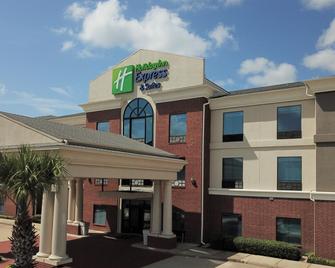 Holiday Inn Express & Suites Hearne - Hearne - Edificio