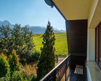 Willa Czajka - Widokowe Apartamenty - Zakopane - Balcony