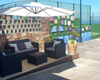 San Telmo Apartment - Ubiarco - Patio
