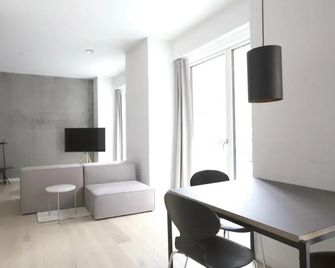 Cool Studio Apartment w Private Terrace - 219 - Copenaghen - Soggiorno