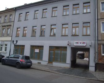 Hostel Vorharz Aschersleben - Aschersleben - Gebouw