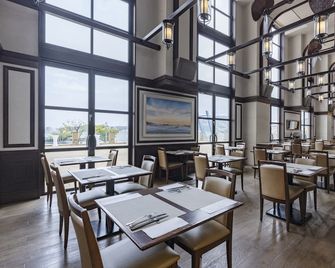Premier Hotel Mojiko - Kitakyūshū - Ravintola